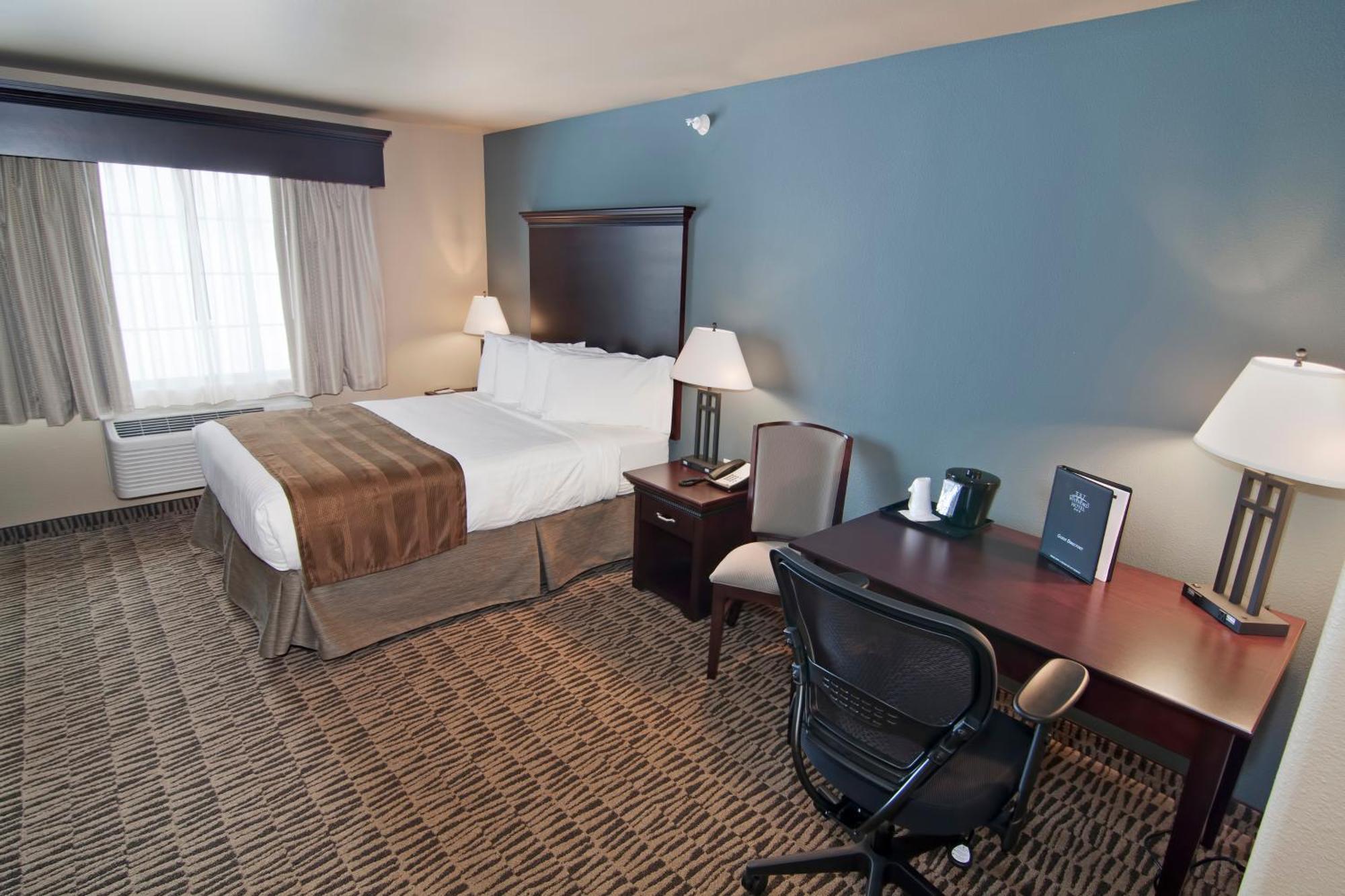 Hotel The Watford Watford City