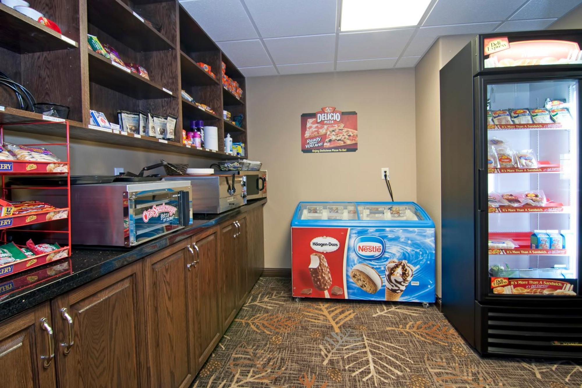 Hotel The Watford Watford City