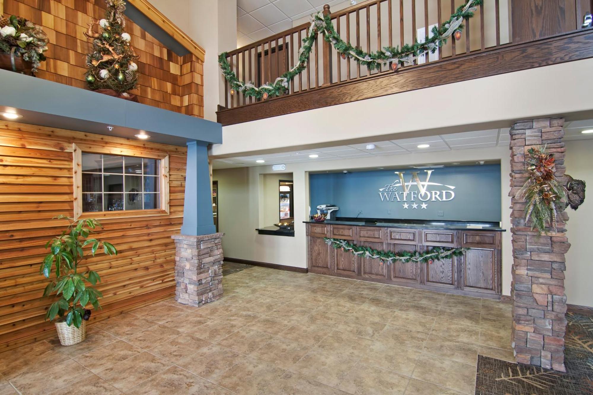 The Watford Watford City