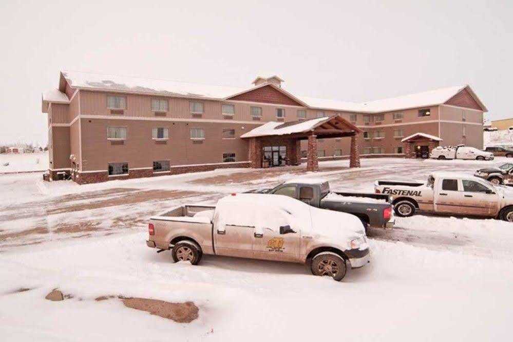 Hotel The Watford Watford City