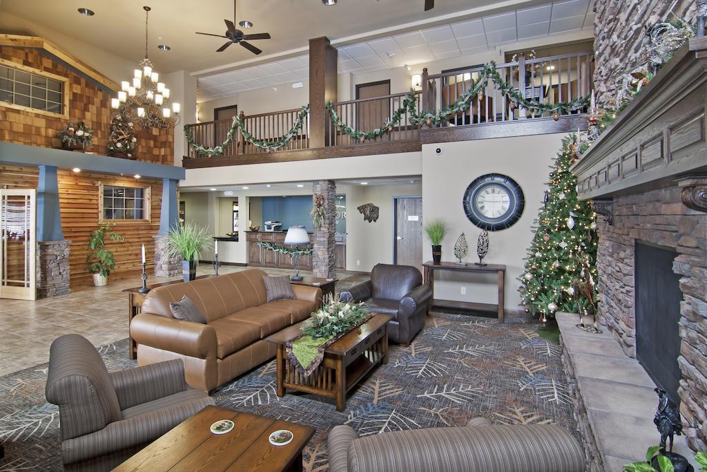 Hotel The Watford Watford City